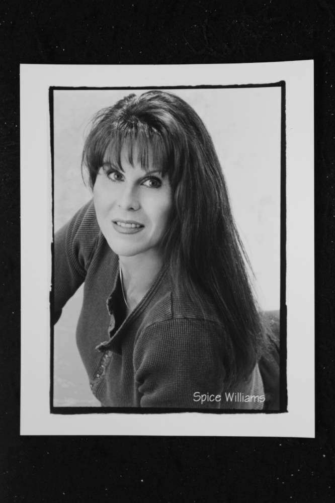 Spice Williams - 8x10 Headshot Photo Poster painting w/ Resume - Hollywood Tubs