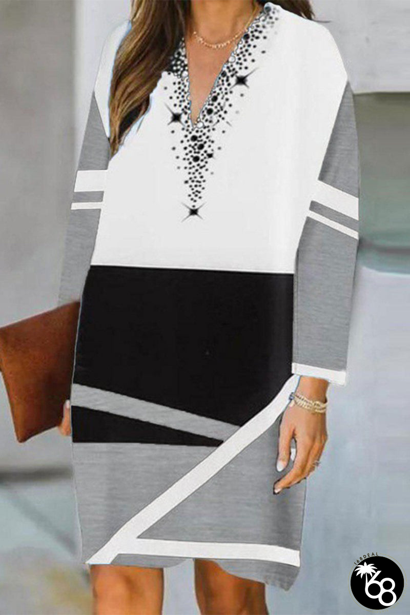 Modern and Comfortable Dress | 168DEAL