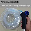 Vacumm Cleaner Nozzle Detachable Turbo Jet Blower Adapter for X3 Violent Fan