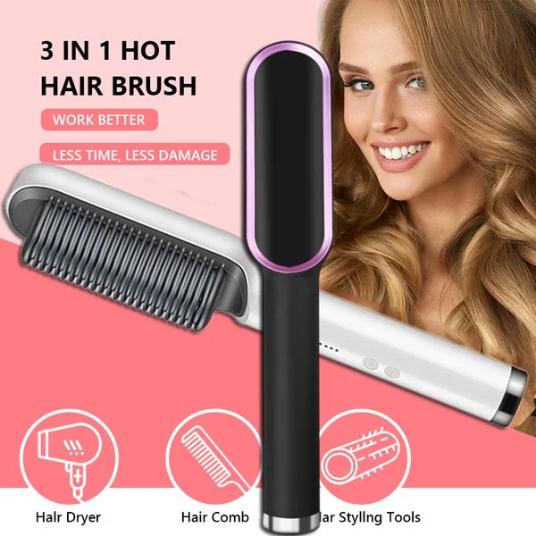 50% OFF - SUPERSONIC HAIR BRUSH PRO