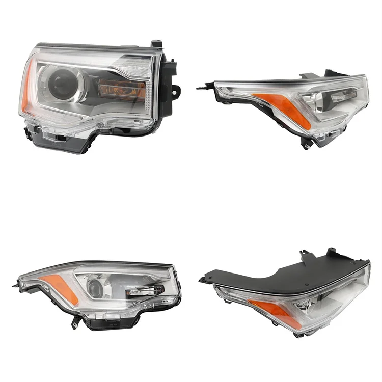 SEBLAFF Headlights Right Side Replacement for 2017-2019 Acadia 84273674