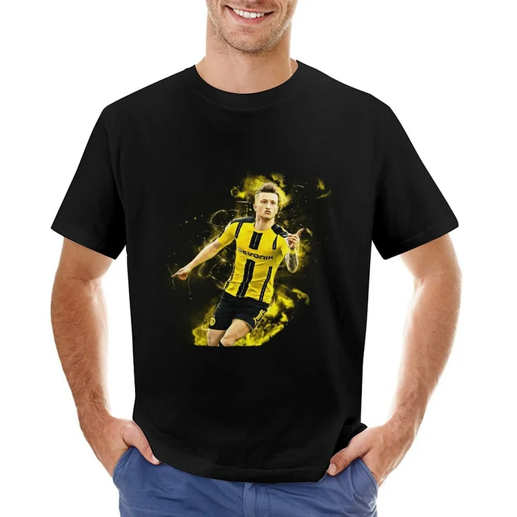 Marco Reus Inspired Men's T-shirt