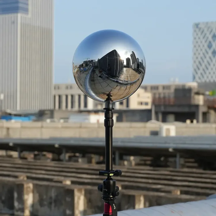25cm Chrome VFX Ball BR25C