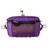 Cycling Storage Bag Multi-Functional Organizer Bag Waist Bag for Cycling Running