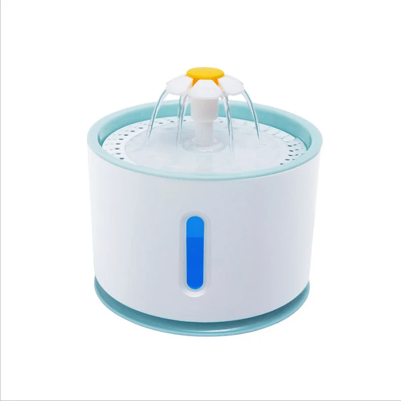 Large Capacity Cat Water Fountain - vzzhome