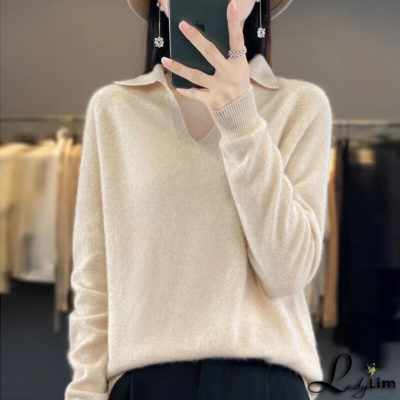 Tailored and Elegant general Sweater