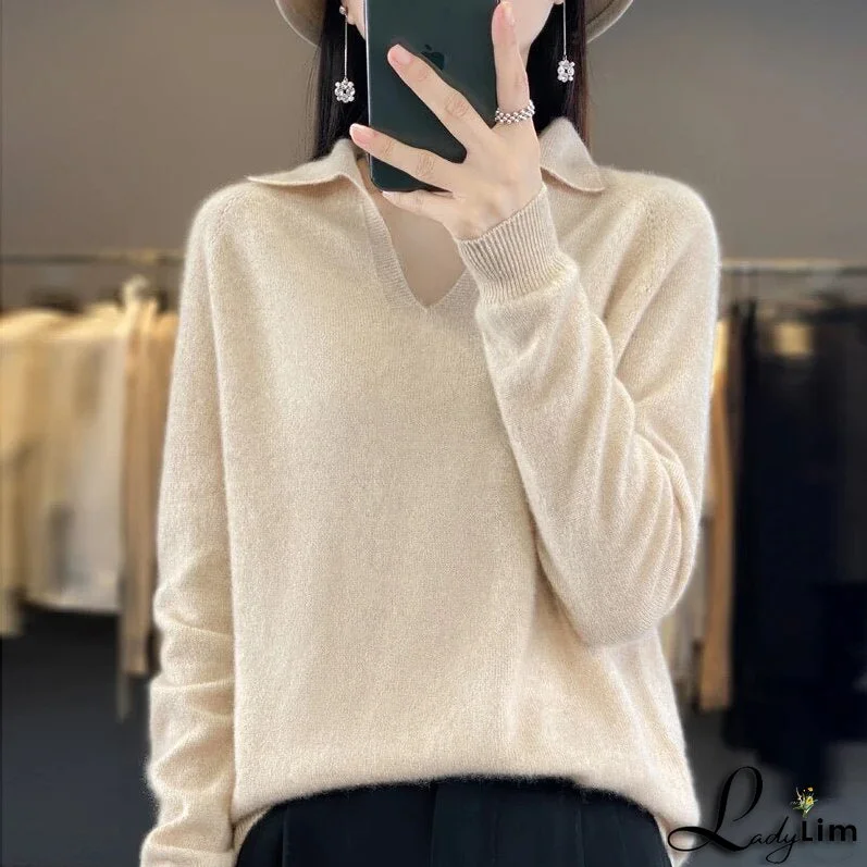 Tailored and Elegant general Sweater