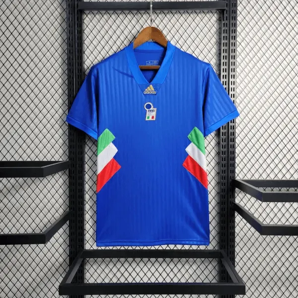2023/2024 Italy Special Edition Blue Soccer Shirt