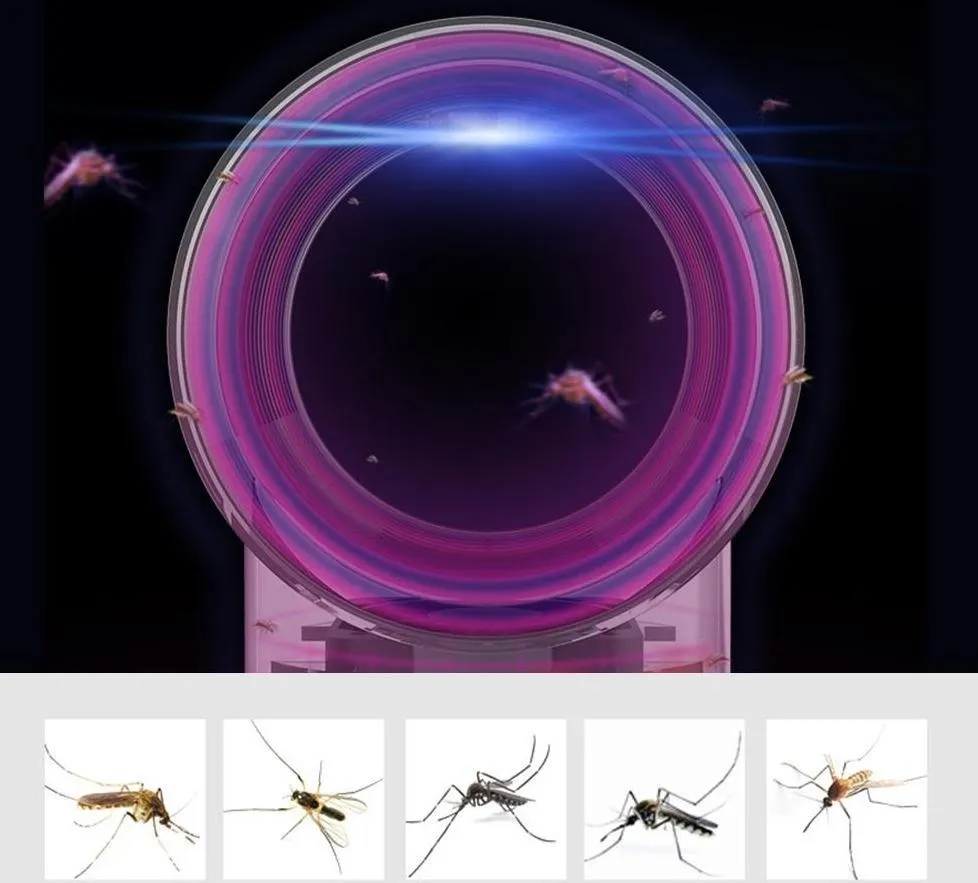 Mosquito Repellent Lamp: Provides You A Healthier Living Environment