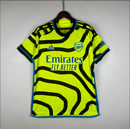 2023/2024 Arsenal Away Thai version football shirt