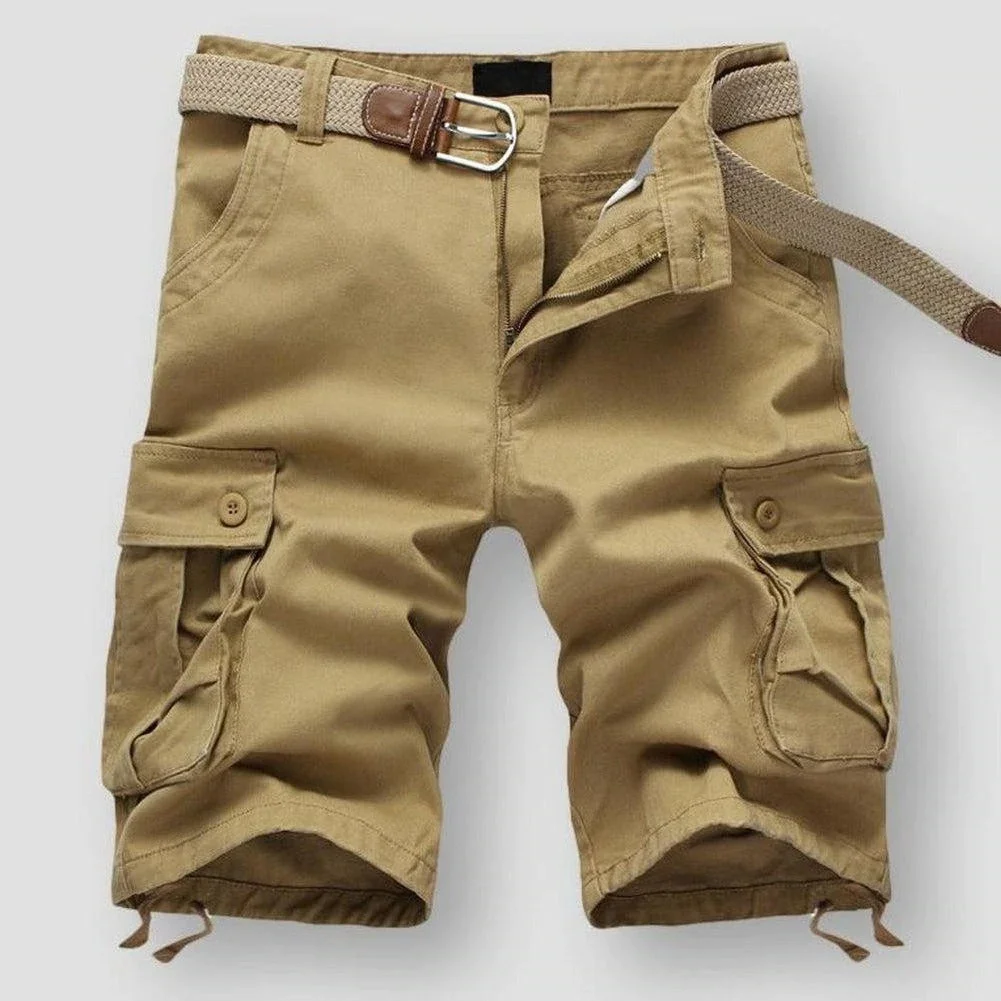 Saint Morris Nyborg Cargo Shorts