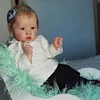 Babiesprincess Lifelike Reborn Baby Doll, Babiesprincess