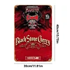 Black Stone Cherry - Vintage Metal Signs - 20*30cm/30*40cm - Music