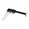Brake Thickness Measuring Vernier Caliper Car Tyre Plate Wear Depth Ruler