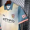 2024/2025 Manchester City Fourth Away Football Shirt 1:1 Thai Quality love fball