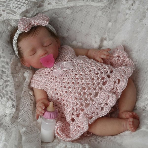 Dollish Lifelike Reborn Baby Doll, Dollishreborndolls