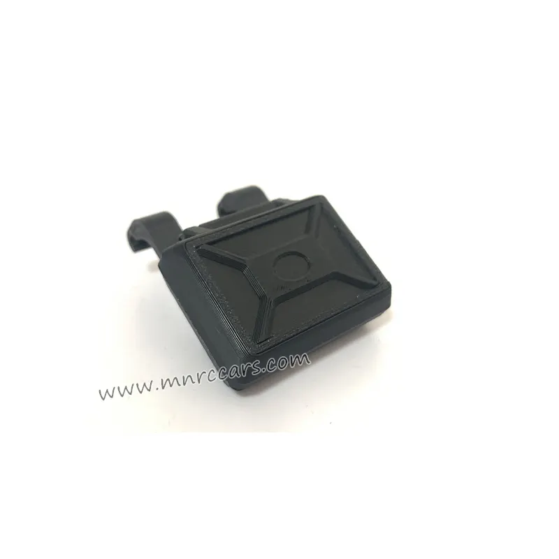 MN Model MN-82S RC Car Parts Side-mounted box (openable)