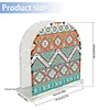 Acrylic Mandala Diamond Painting Napkin Rack Decor Kit