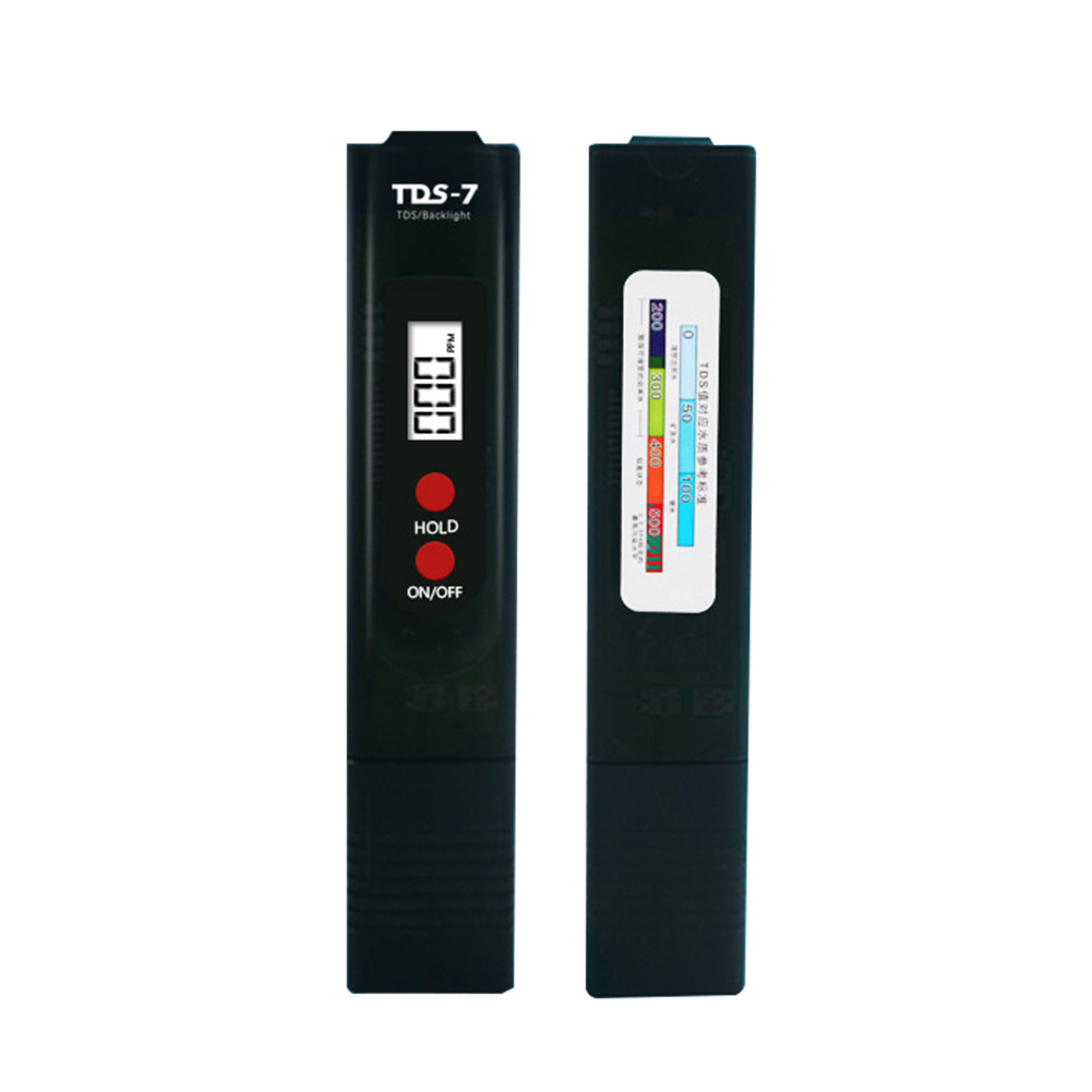 

Digital Water Quality TDS Tester Pen Water Purity Monitor for Aquarium Pool, 501 Original