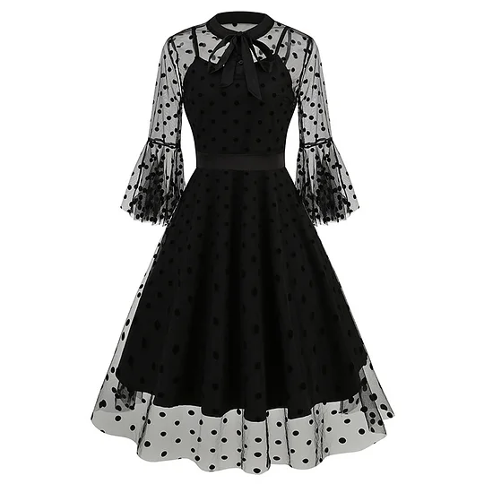 Cocktail & Party Dresses For Mature Older Ladies Over 40, 50, 60, 70