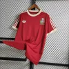 Retro 1985 Mexico Red Special Edition Soccer Jersey