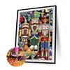 Nutcracker - Crystal Rhinestone Diamond Painting