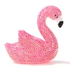 Flamingo mit Lampe - 5d diy craft fashion accessoires
