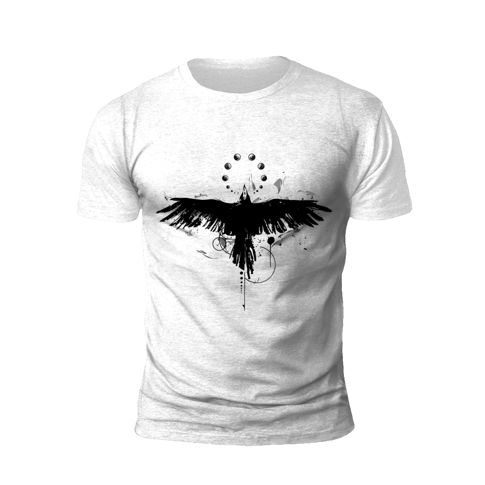Dark Omen: The Raven's Prophecy T-shirt