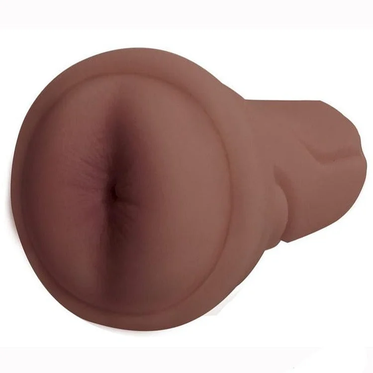 pornhint Pornhint Mistress Dual Density Vibrating Ass Stroker Cece Dark