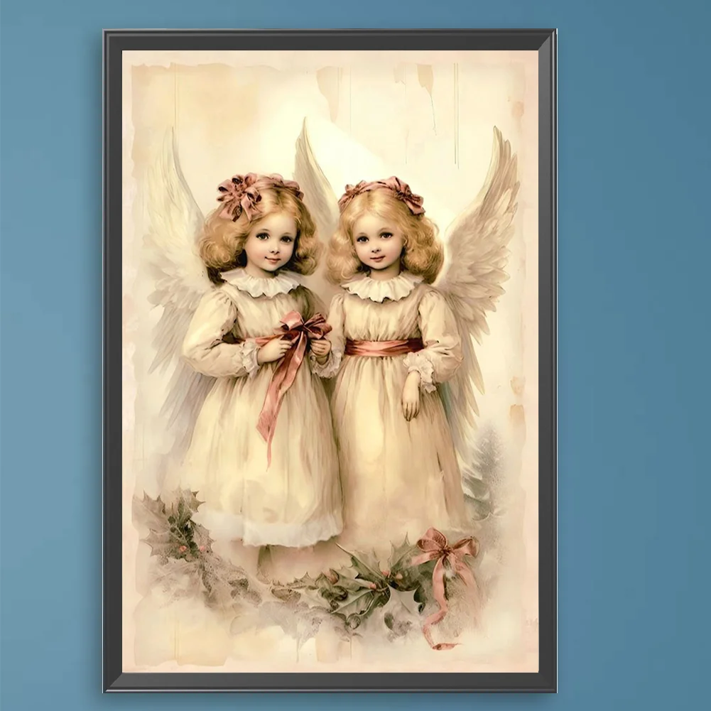 DIY Paint By Number 40*60cm - Angel