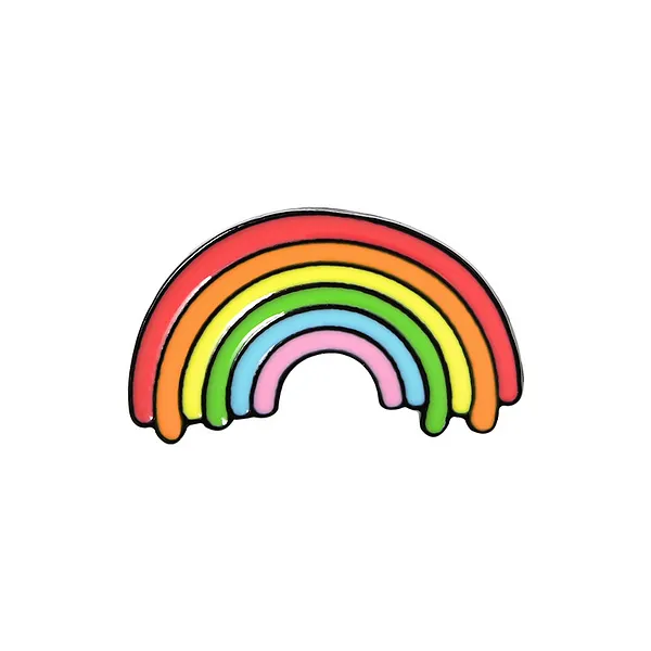 Foto del pin Arcoíris de Sueños Brillantes