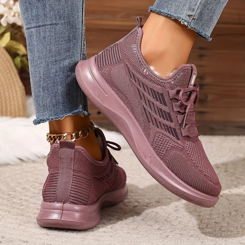 damskie zimowe wyściełane polarem, pogrubione botki wsuwane, okrągłe noski, płaska podeszwa, wygodne buty na co dzień z cholewką z pluszowej miękkiej tkaniny, trwała podeszwa pu na zimne dni, brązowo-szare, granatowe buty zimowe, obuwie na zimne dni. Szczegóły produktu 3