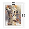 Bird-14CT Counted Cross Stitch Kit(40*50cm)