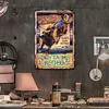 Cowboy - Vintage Metal Signs - 20*30cm/30*40cm - Western