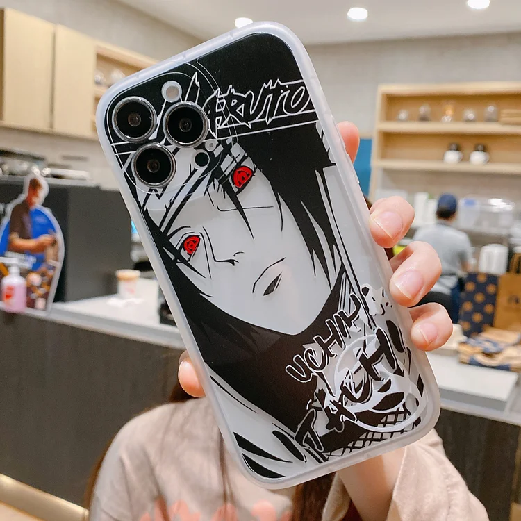 Naruto Phone Cases for Samsung Galaxy for Sale