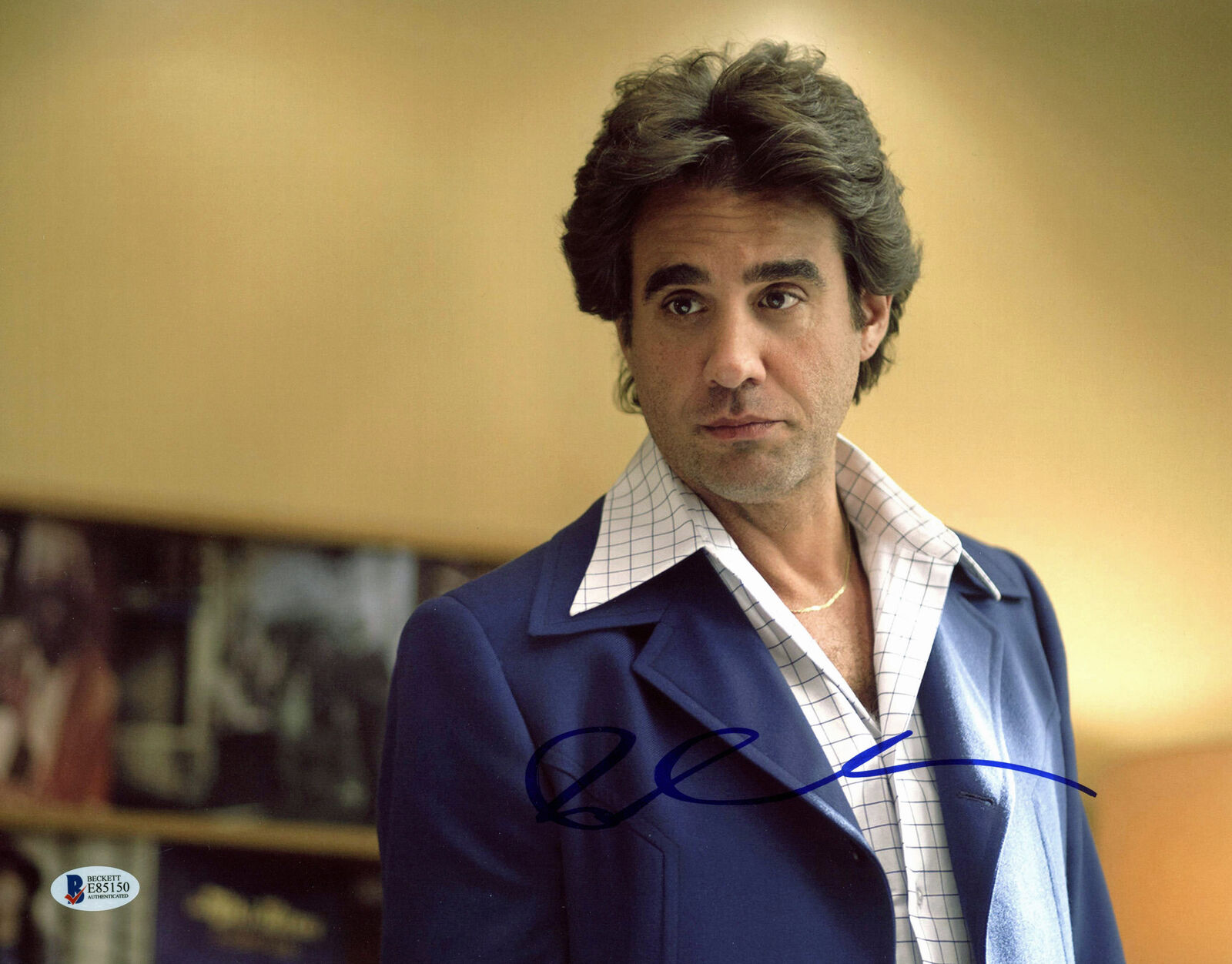 Bobby Cannavale Vinyl Authentic Signed 11x14 Photo Poster painting Autographed BAS #E85150