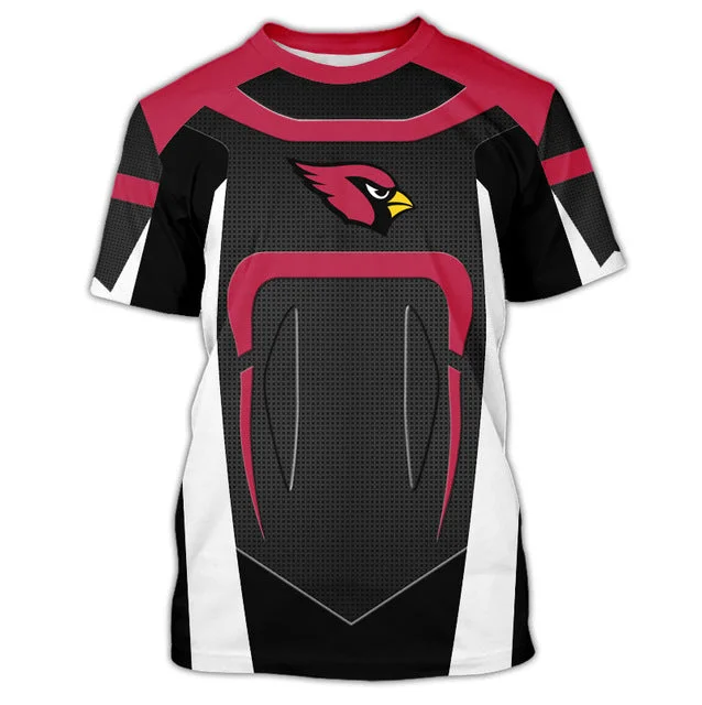 Arizona Cardinals All Over Print T-Shirt