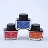 Color ink 15ml non-carbon fountain pen ink 10 colors