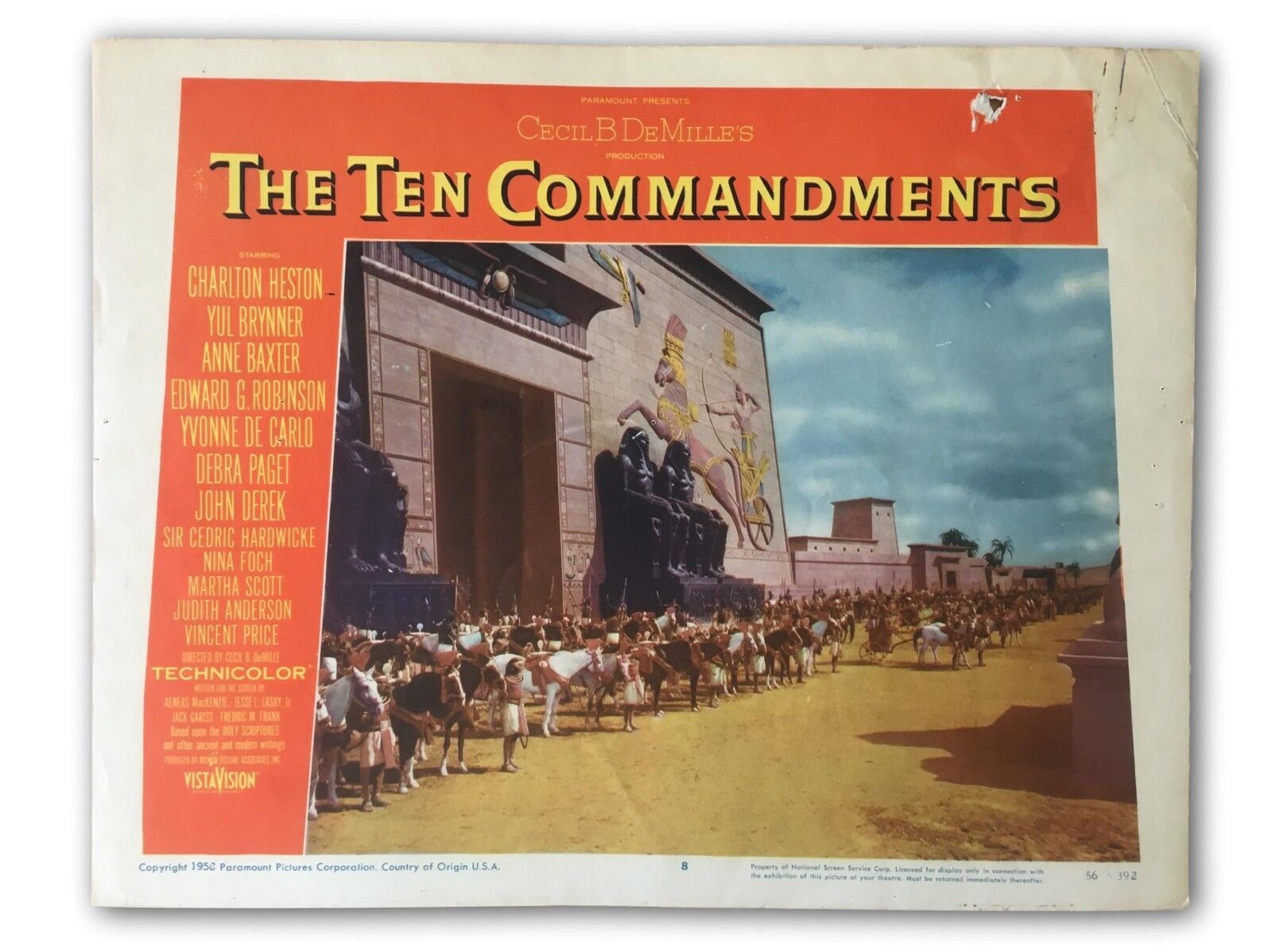 Ten CoMMAndments