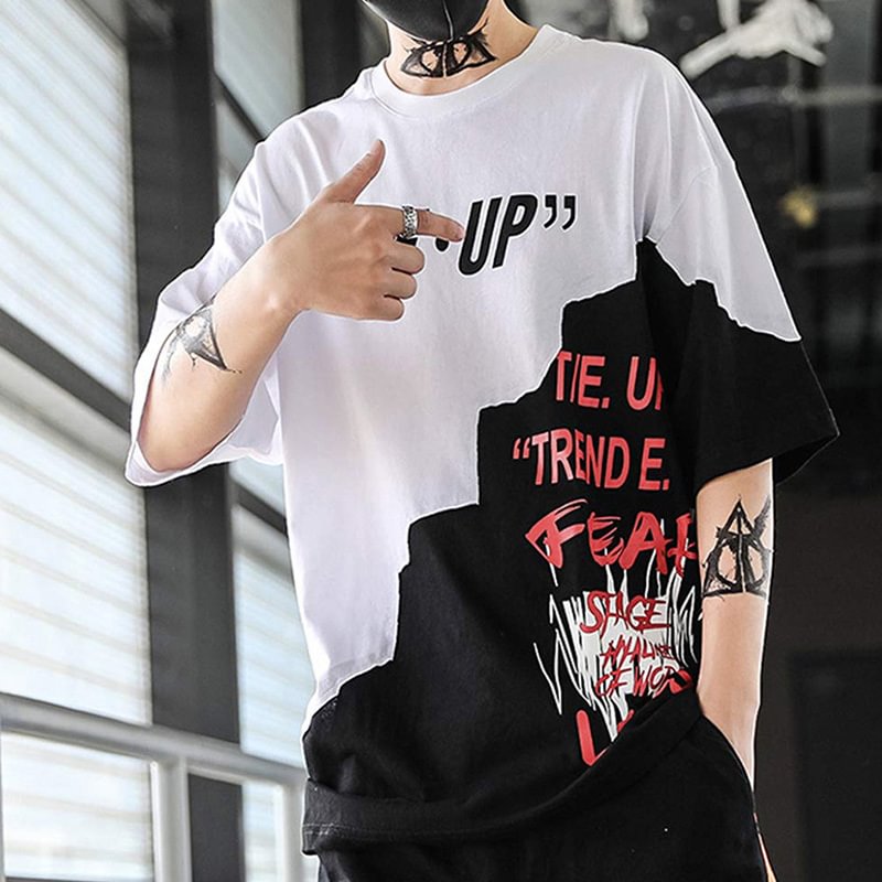techwear t shirt