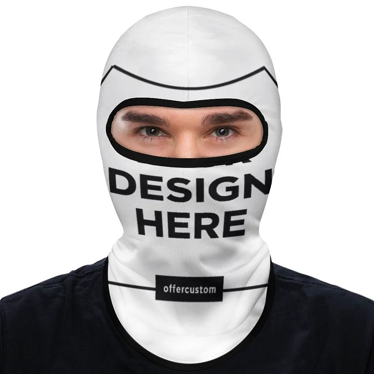 Personalized  Design Sunscreen Headcover Cap