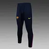 Joyfball 2025/2026 Barcelona Half-Pull Training Suit Football Shirt 1:1 Thai Quality