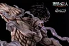 Attack Titan Eren Yeager with LED - Attack On Titan Resin Statue - Giant Studio