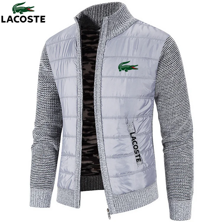 Lacoste Vysoko kvalitn&eacute; p&aacute;nske nepremokav&eacute; vrchn&eacute; oblečenie