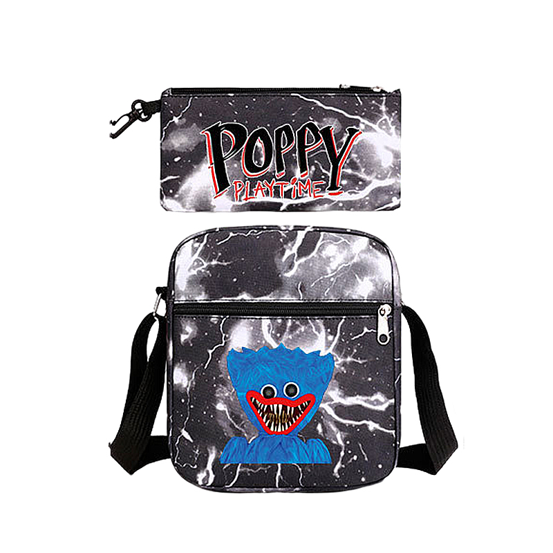 Poppy Playtime Backpack/shoulder Bag/lunch Bag/pencil Pouch Student