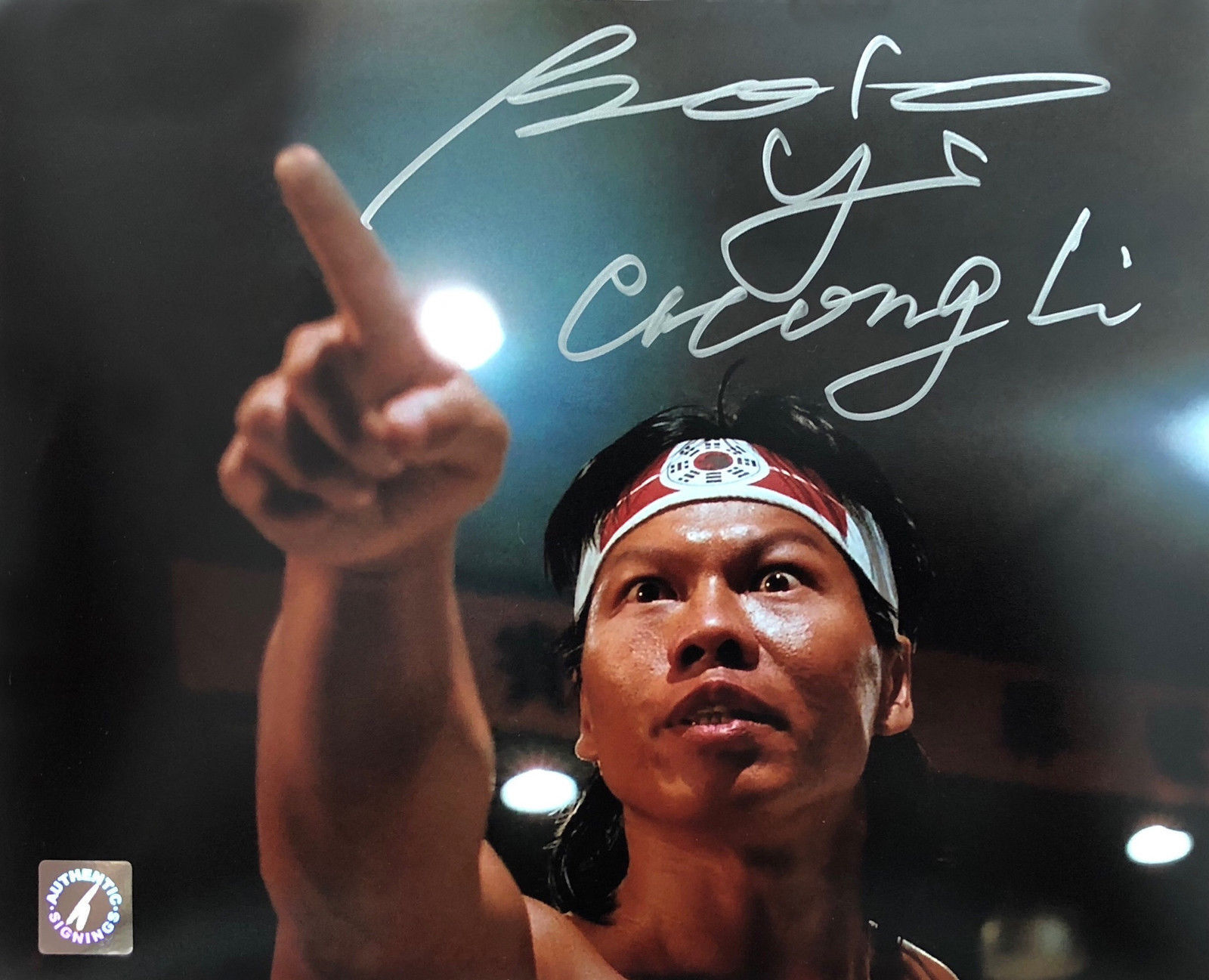 Bolo Yeung Chong Li