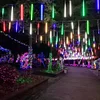 LED-Meteore - Weihnachtsbeleuchtung 3m