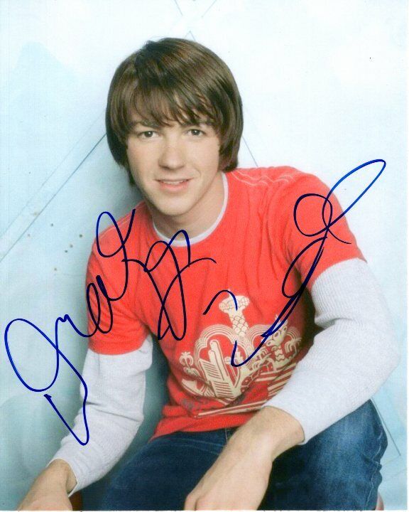 DRAKE BELL signed autographed 8x10 Photo Poster painting