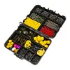145Pcs Carp Fishing Tackle Kit Carp Fishing Rig Various Fishing Gear Accessories