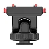 Magnetic Cold Shoe Quick Release Adapter Mount for Insta360 Ace / Pro / Pro2